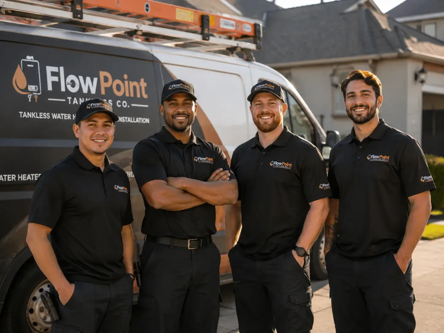 Tankless Water Heater Installation company in Flowood, MS